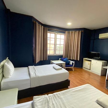 Rimtarn Hotel Pakchong Luaran gambar