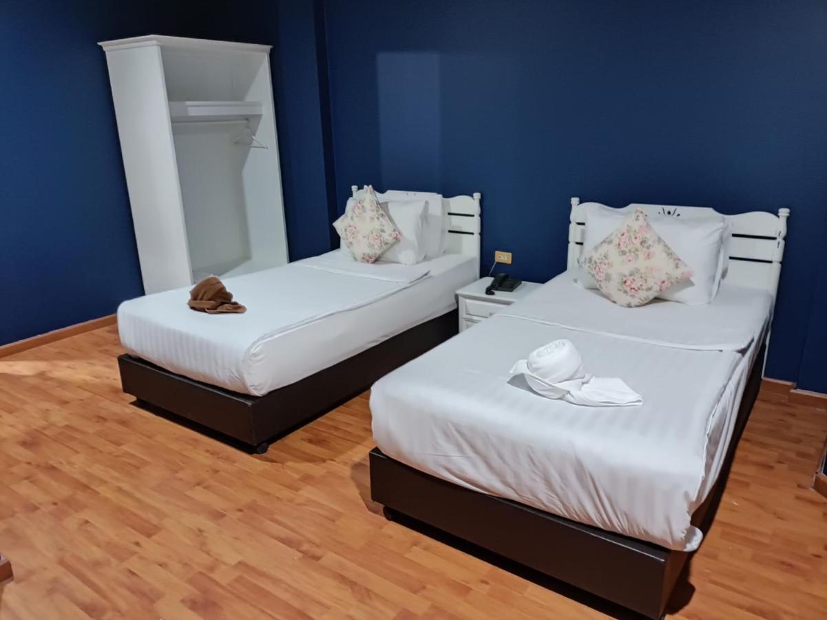 Rimtarn Hotel Pakchong Luaran gambar