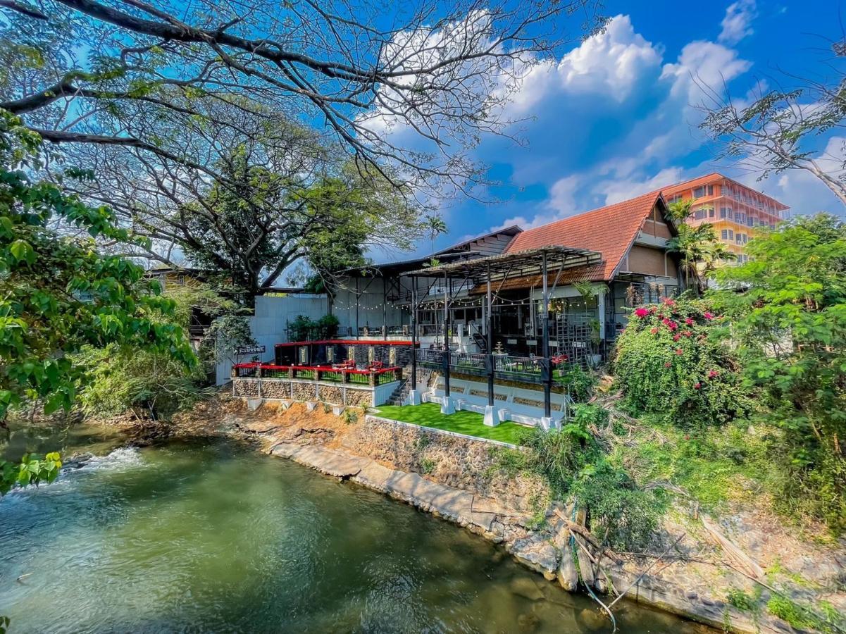 Rimtarn Hotel Pakchong Luaran gambar