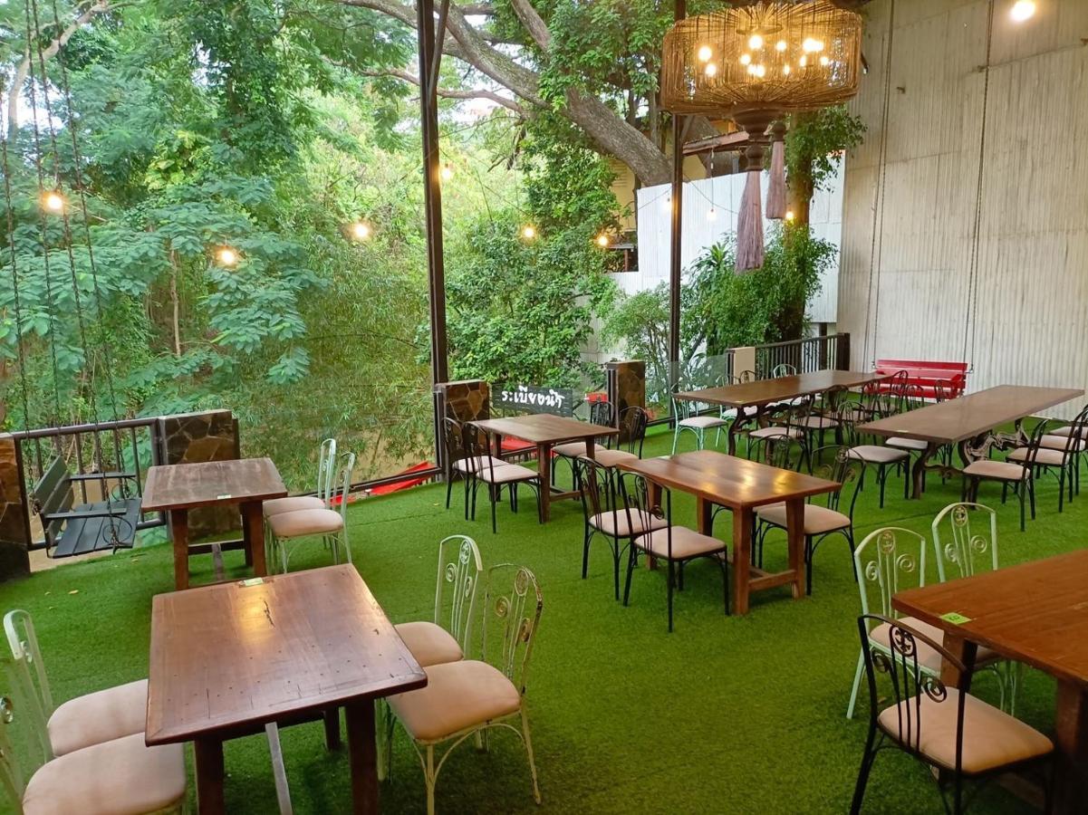 Rimtarn Hotel Pakchong Luaran gambar