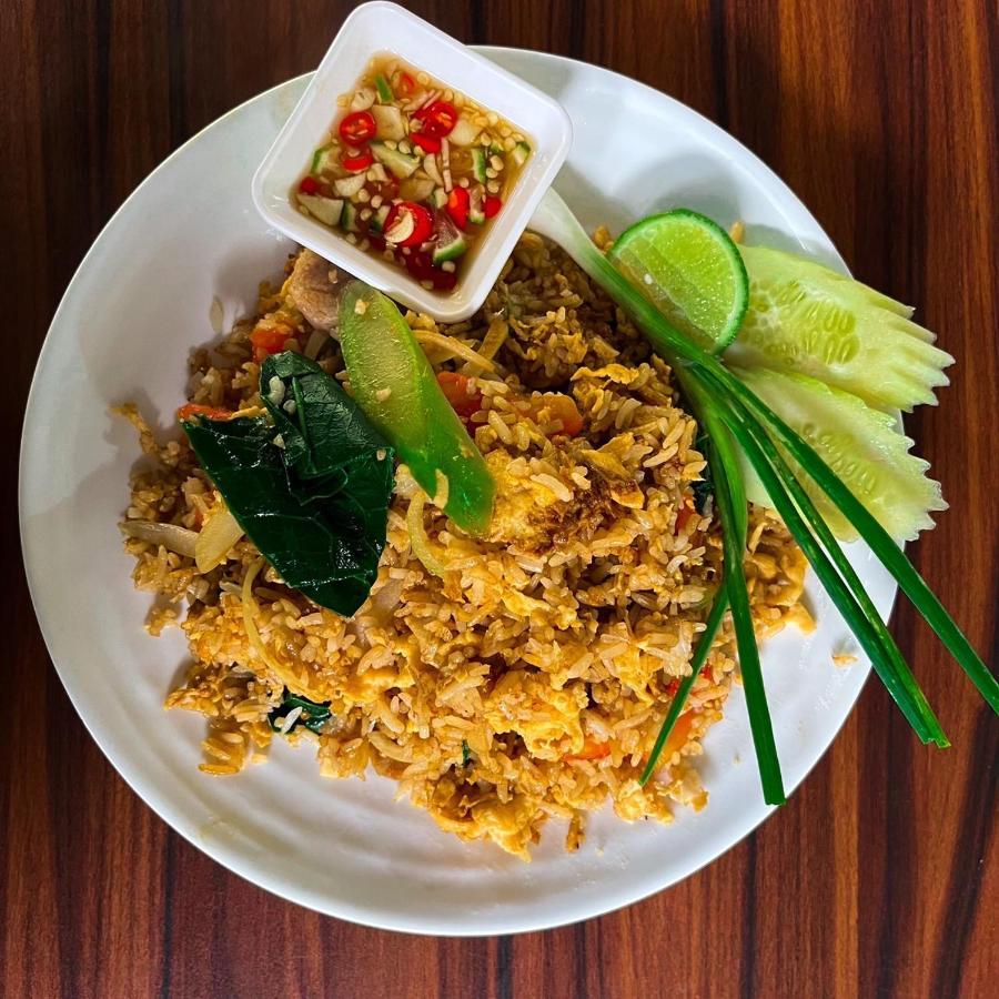 Rimtarn Hotel Pakchong Luaran gambar