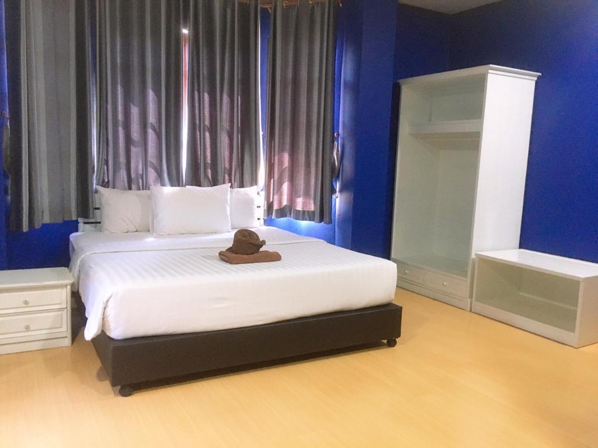 Rimtarn Hotel Pakchong Luaran gambar