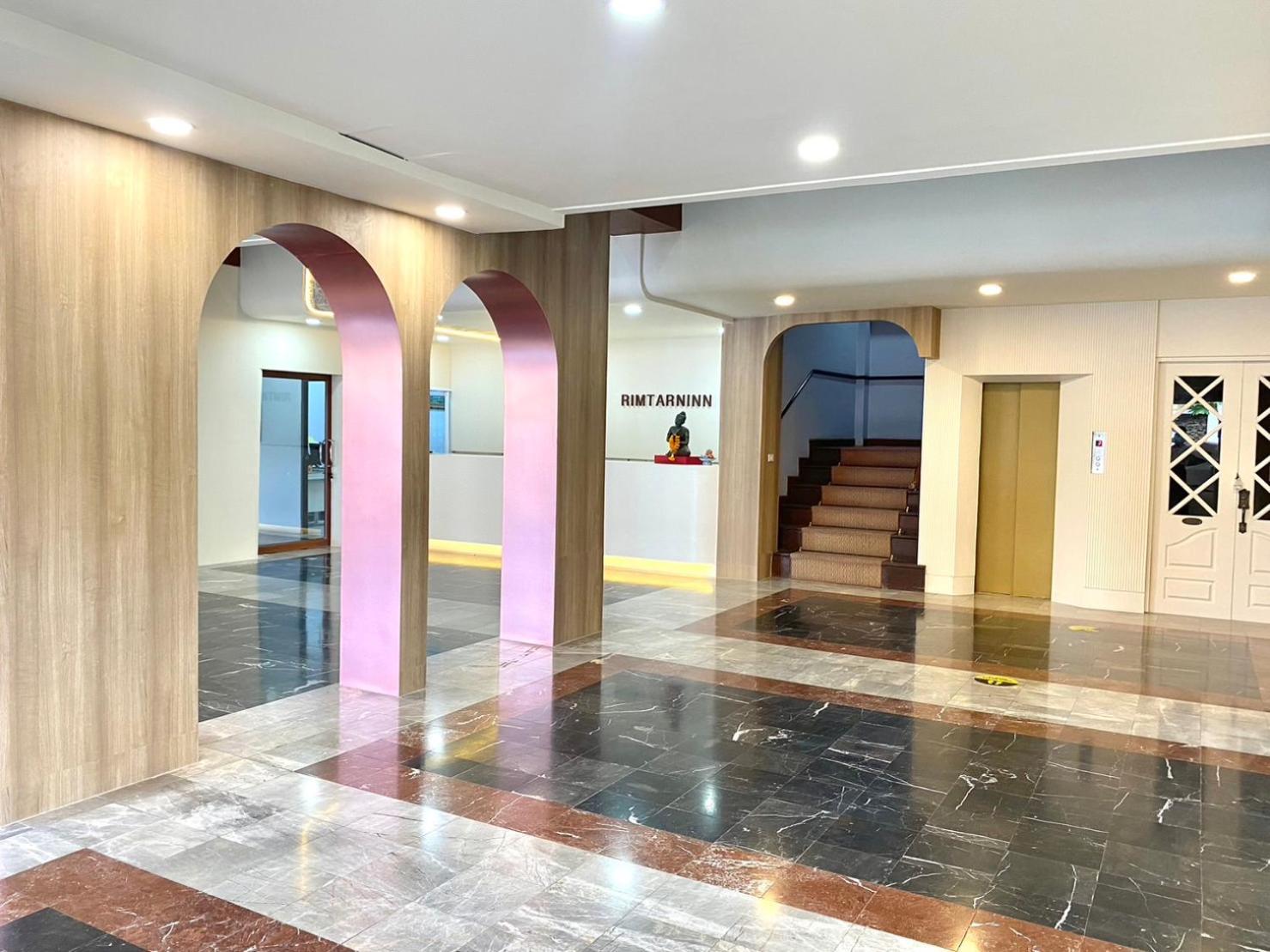 Rimtarn Hotel Pakchong Luaran gambar