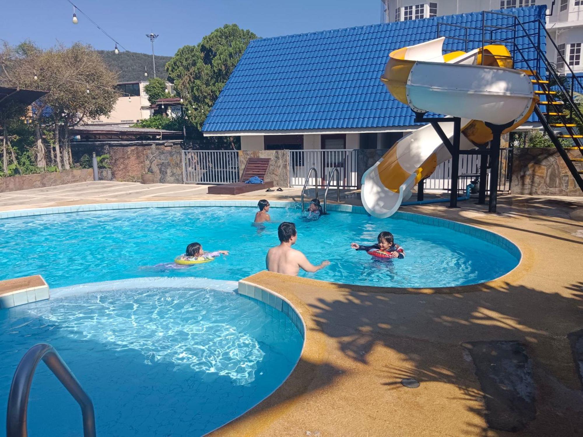 Rimtarn Hotel Pakchong Luaran gambar