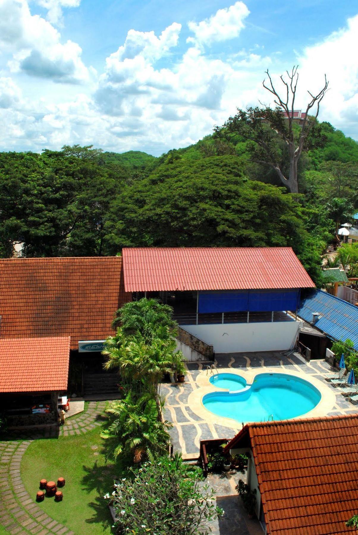 Rimtarn Hotel Pakchong Luaran gambar