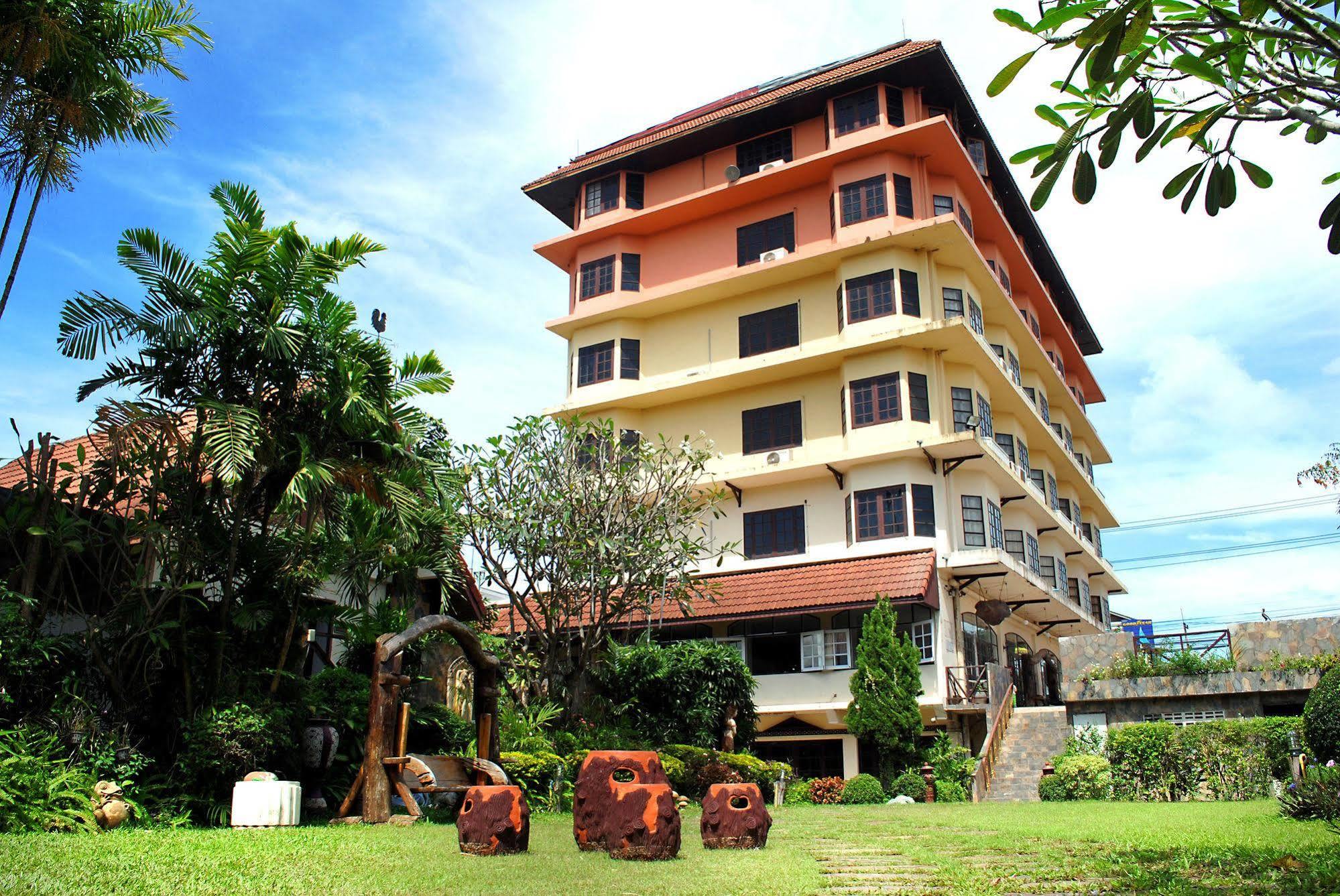 Rimtarn Hotel Pakchong Luaran gambar
