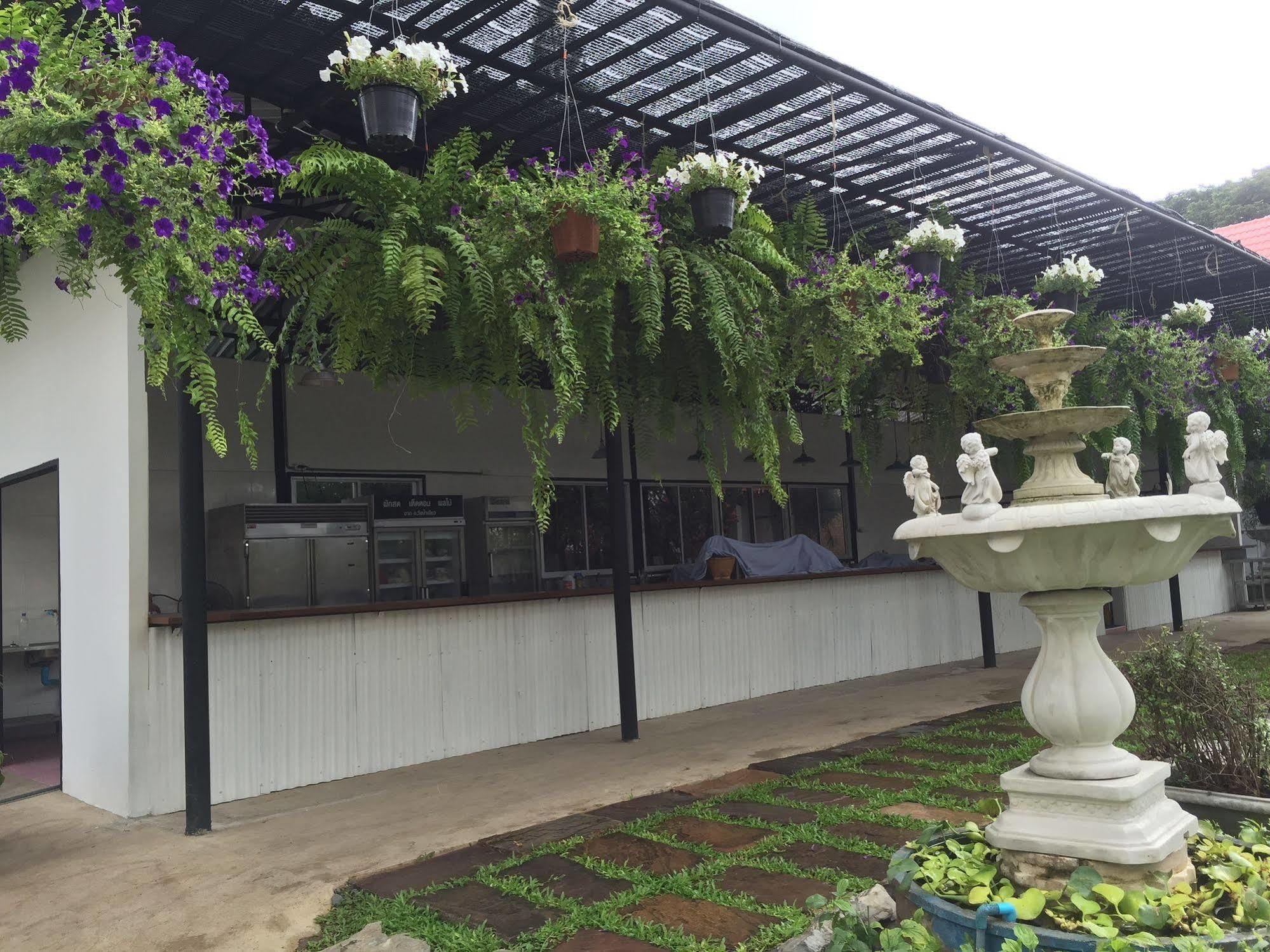 Rimtarn Hotel Pakchong Luaran gambar
