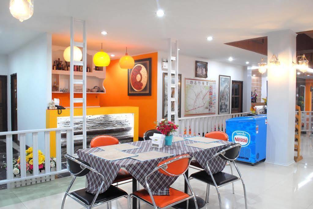 Rimtarn Hotel Pakchong Luaran gambar