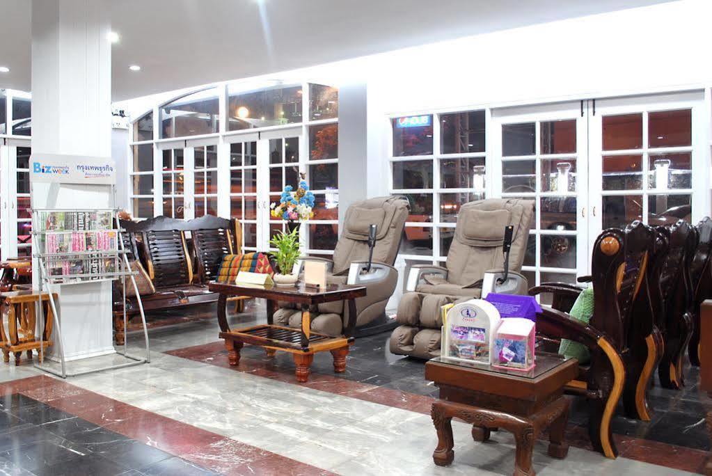 Rimtarn Hotel Pakchong Luaran gambar