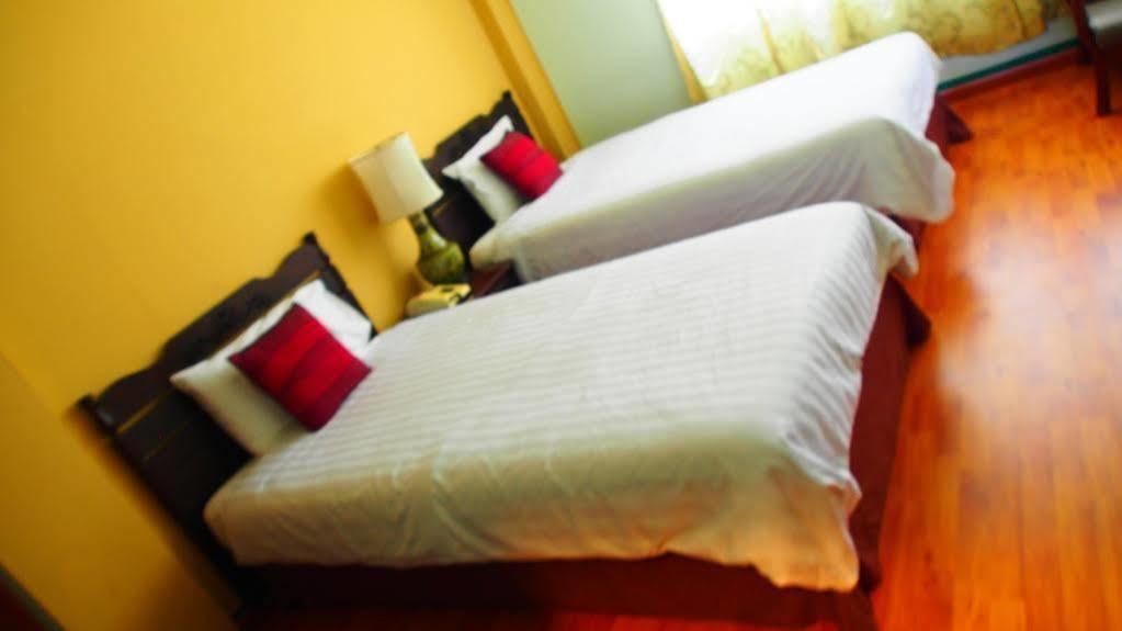 Rimtarn Hotel Pakchong Luaran gambar