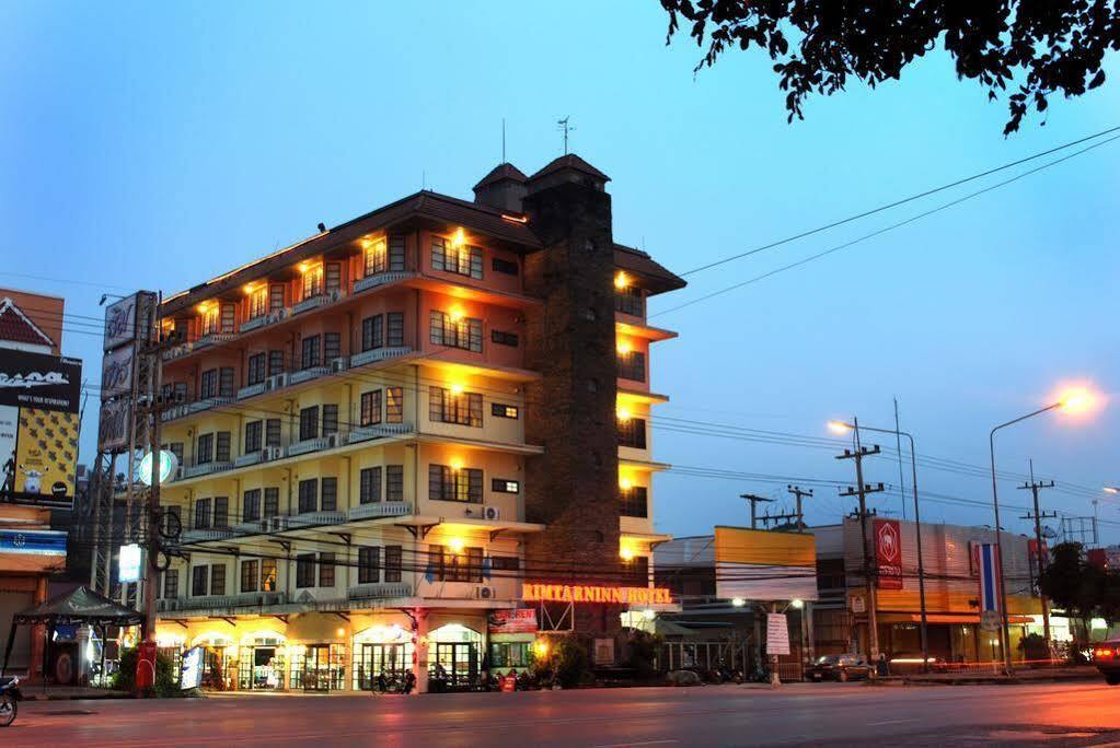 Rimtarn Hotel Pakchong Luaran gambar